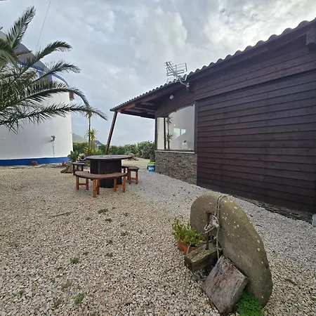 Casa Moinho Vakantiehuis *