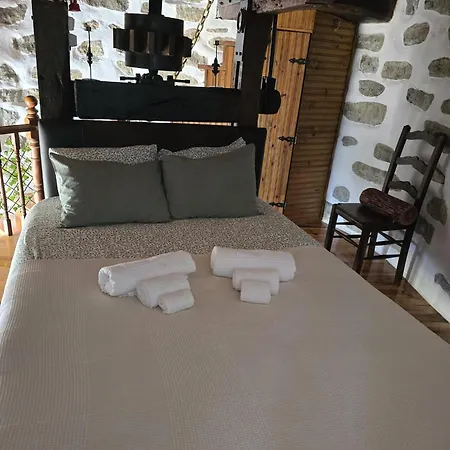 Casa Moinho Feriehus *