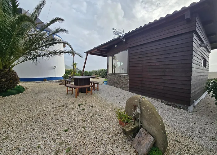 Casa Moinho בית נופש *