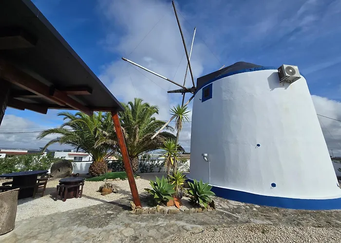 Casa Moinho Vakantiehuis São Pedro da Cadeira