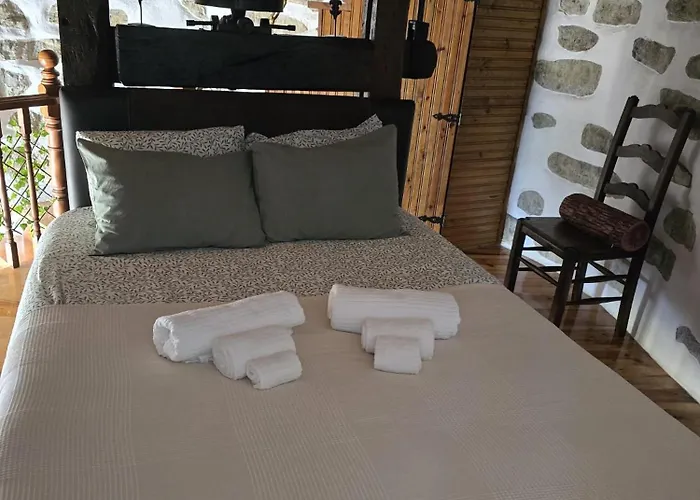 Casa Moinho Vakantiehuis *