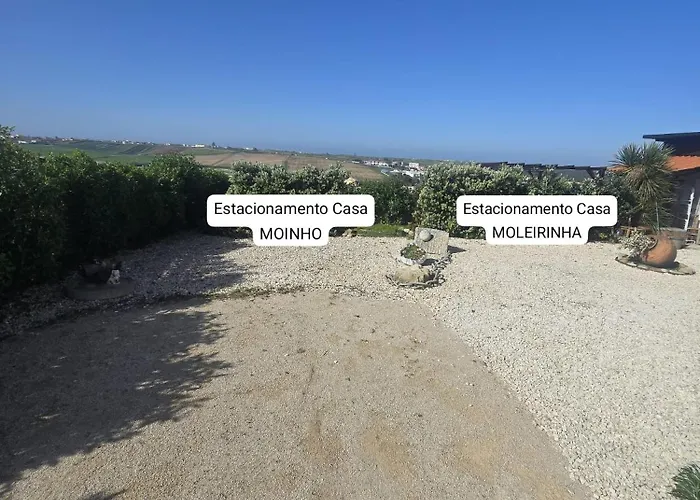 Casa Moinho בית נופש *